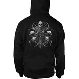 Master | Skulls Zip