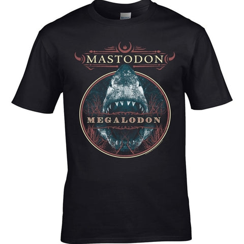 Mastodon | Megalodon TS