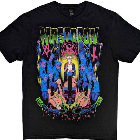 Mastodon | Unholy Ceremony TS