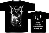 Mayhem | Command For Blood TS