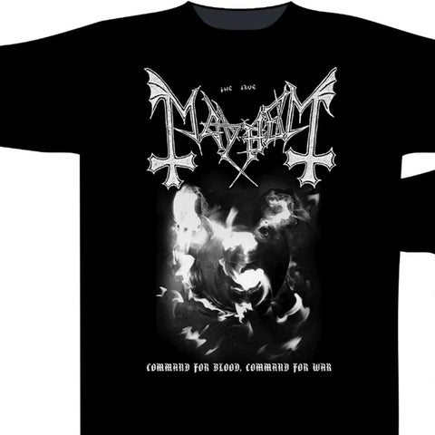 Mayhem | Command For Blood TS