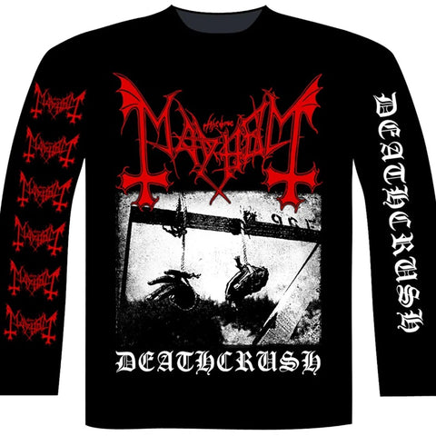 Mayhem | Deathcrush LS