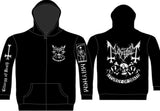 Mayhem | Skull Omega Zip