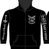 Mayhem | Skull Omega Zip