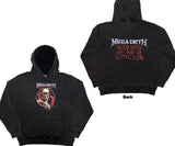 Megadeth | Black Friday Charcoal Grey Stonewash HS