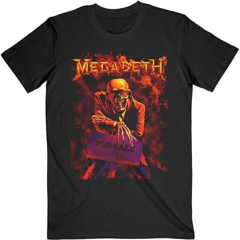 Megadeth | Peace Sells TS