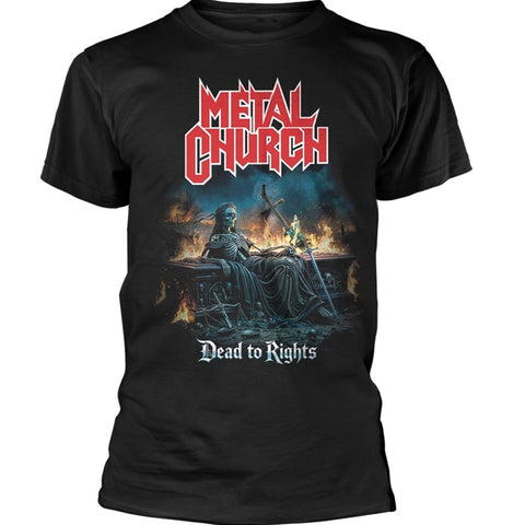 Metal Church | Dead To Rights TS