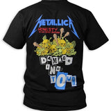 Metallica | Damage Inc. TS