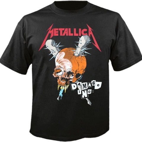 Metallica | Damage Inc. TS