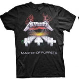 Metallica | Master of Puppets Tracks TS