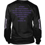 Metallica | Master of Puppets LS
