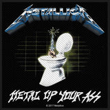 Metallica | Metall in deinem Arsch