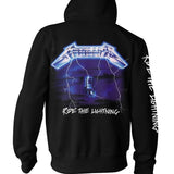 Metallica | Ride The Lightning Zip