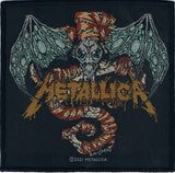 Metallica | Wherever Dragon Woven Patch