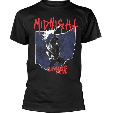 Midnight | Cleveland Metal TS