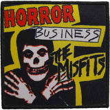 Misfits| Horror Business Printed Patch