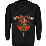 Motley Crue | Dr. Feelgood Logo Zip