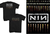 Nine Inch Nails | Downward Spiral TS