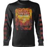 Nuclear Assault | Game Over LS