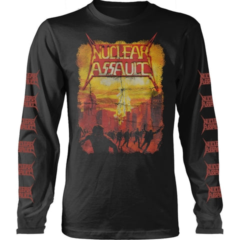 Nuclear Assault | Game Over LS