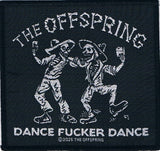 Offspring | Dance Fucker Woven Patch