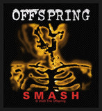 Offspring | Smash Woven Patch
