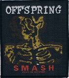 Offspring | Smash Woven Patch