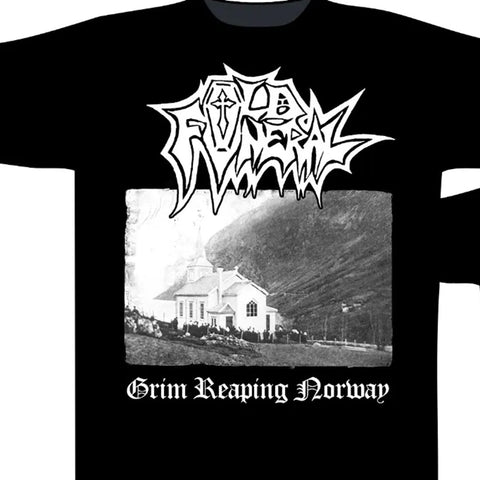 Old Funeral | Grim Reaping Norway TS