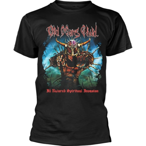 Old Man's Child | ill-Natured Spiritual Invasion TS