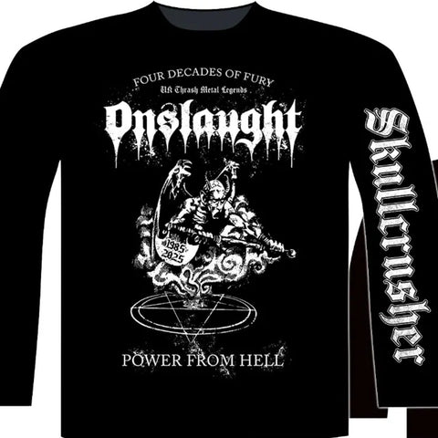 Onslaught | Power From Hell LS