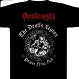 Onslaught | Power From Hell TS