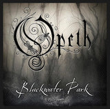 Opeth | Blackwater Park Woven Patch