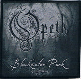 Opeth | Blackwater Park Woven Patch