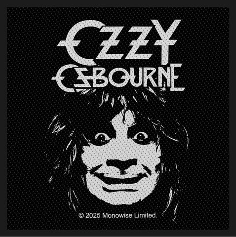 Ozzy Osbourne | Madman Woven Patch
