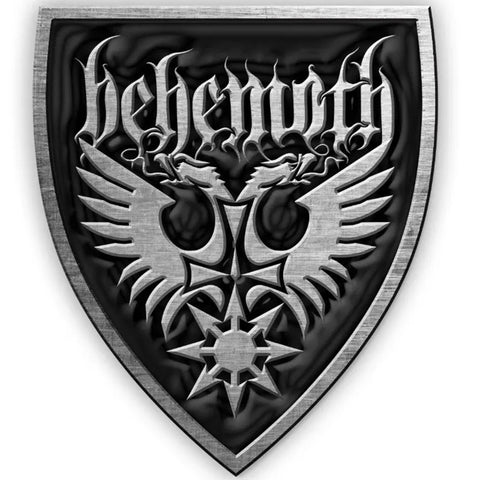 Behemoth | Pin Badge Eagle