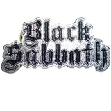 Black Sabbath | Pin Badge Old English