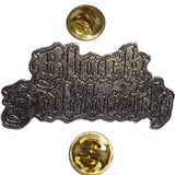 Black Sabbath | Pin Badge Old English