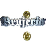 Brujeria | Pin-Abzeichen-Logo
