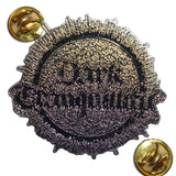 Dark Tranquillity | Pin Badge A Moonclad Reflection Logo