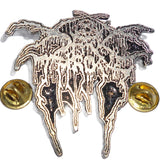 Dunkelthron | Pin-Abzeichen-Logo