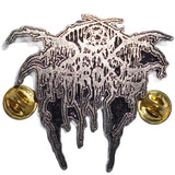 Dunkelthron | Pin-Abzeichen-Logo