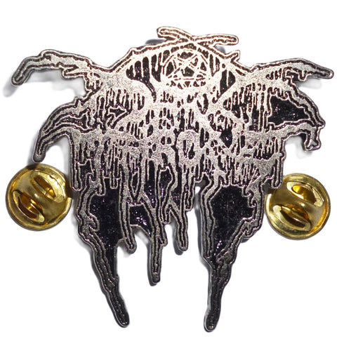 Dunkelthron | Pin-Abzeichen-Logo