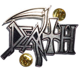 Tod | Pin-Abzeichen Neues Logo