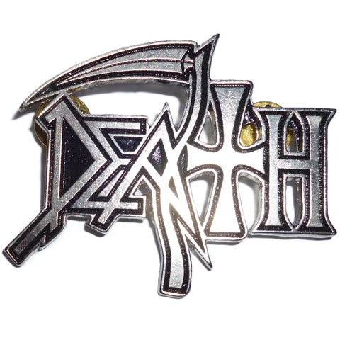 Tod | Pin-Abzeichen Neues Logo