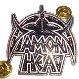 Diamond Head | Pin Badge Logo
