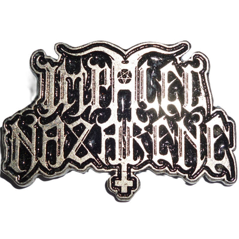 Impaled Nazarene | Pin Badge Logo