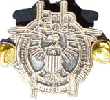 Lamb of God | Pin Badge Pure American Metal Gold