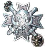 Motorhead | Pin Badge Bad Magic