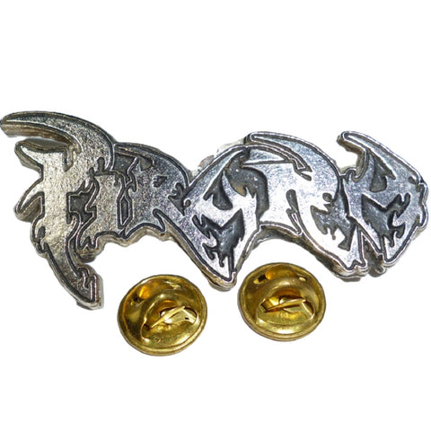 Pirana | Pin-Abzeichen-Logo