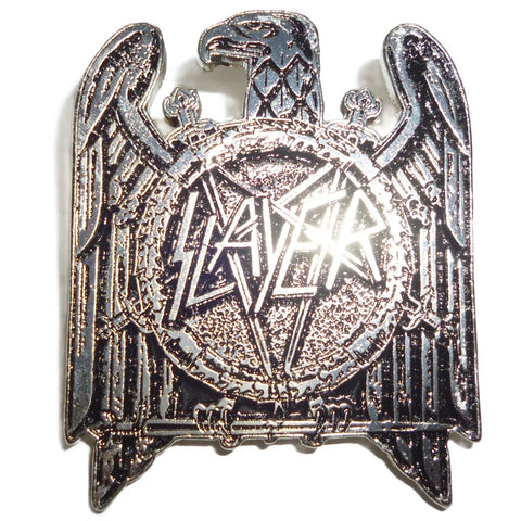 Slayer | Pin Badge Eagle
